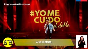 VIDEO| #YoMeCuidoElDoble: El comentado spot del Minsal con ‘Despacito’ que protagoniza imitador de Luis Fonsi