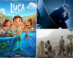 De “Luca a “Raised by wolves”: Películas y series que no te puedes perder en la batalla del streaming