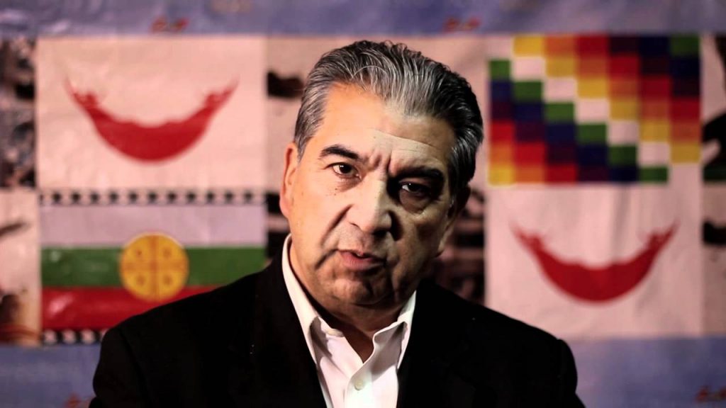 VIDEO| Domingo Namuncura: «Chile siempre ha sido plurinacional»