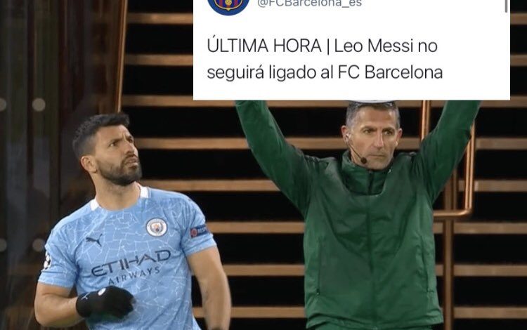 HUMOR| Del shock a las risas: Los memes que dejó la partida de Lionel Messi desde el Barcelona