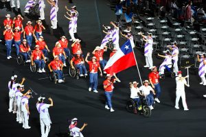 Juegos Paralímpicos Tokio 2020 tienen una hermosa apertura y el Team Chile se alista para competir