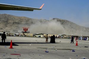 VIDEO| Más de una decena de fallecidos en aeropuerto de Kabul: Pentágono confirma muerte de civiles y estadounidenses