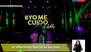 VIDEO| “Yo sí me vacuno”: Minsal lanza nuevo spot musical con el doble de Emmanuel y uno de sus grandes hits