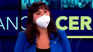 VIDEO| El troleo de Izkia Siches a Jaime Mañalich: “Tal como lo esperaba del virus, ojalá se transforme en buena persona”