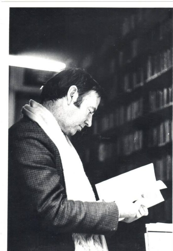 Jorge Teillier en Rucaray