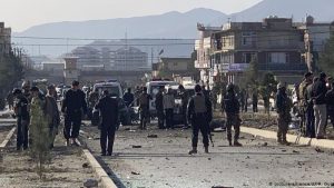 Atentado en Kabul: Sube a 170 el número de víctimas fatales, cifra podría seguir ascendiendo
