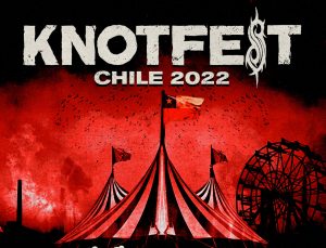 Slipknot y Mr. Bungle lideran el Knotfest Chile en el Estadio Monumental de Santiago