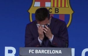 VIDEO| Lionel Messi le dice adiós al Barcelona: "No estaba preparado para irme, estaba convencido de que iba a seguir"