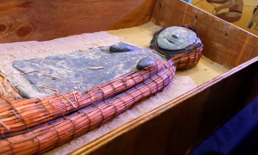 Las momias chinchorro, las más antiguas del mundo, buscan nuevo hogar