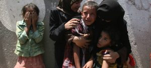 Israel y 3.000 niños palestinos