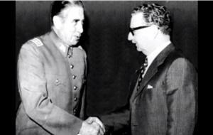 Boric y Allende frente al problema militar