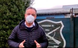 VIDEO| Ataque en Tirúa: Delegado presidencial responsabiliza al narcotráfico y defensora de la Niñez emplaza a autoridades
