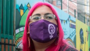Constanza Valdés y su precandidatura a diputada: “Necesitamos representación trans y que no venga de cualquier sector”