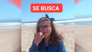 VIDEO| Desesperada búsqueda: Adolescente desaparece en Limache y genera amplio operativo para encontrarla