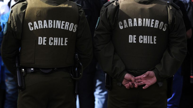 Arica: Condenan a carabineros a 10 años de presidio por cohecho, soborno y contrabando