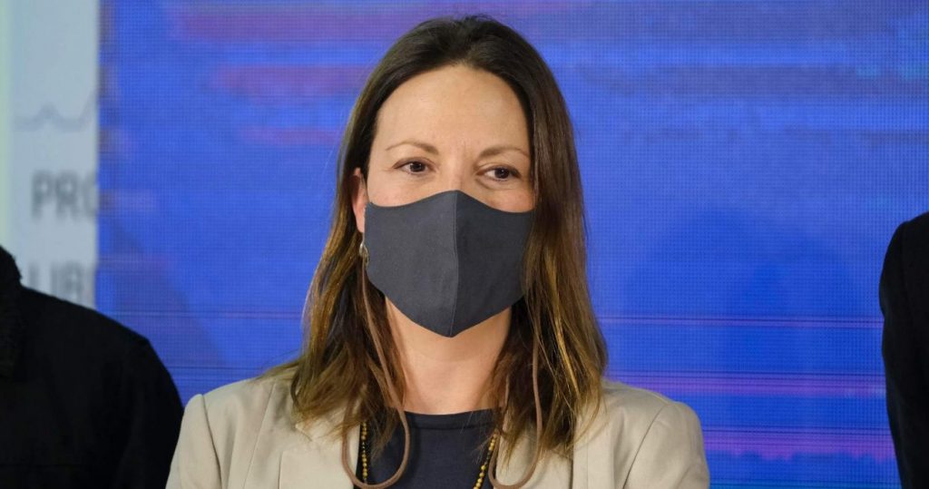 Natalia Piergentili y cambio de gabinete: «Había que dar un golpe de timón»
