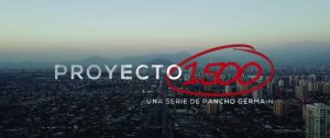 "Proyecto 1500", la nueva serie de Pancho Germain y Sigrid Alegría sobre el estallido social