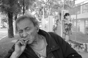 PERFIL| Don Hugo: Lector de la calle