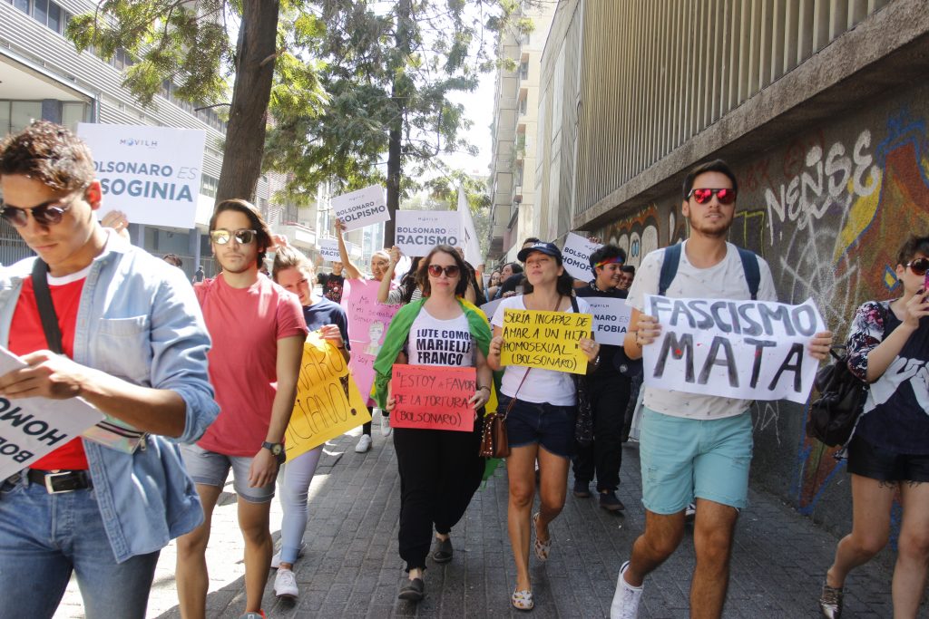 Brasil: Oposición a Bolsonaro se moviliza sin lograr la unidad en las calles