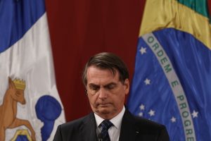 Brasil: El 76% apoyaría la destitución de Bolsonaro si incumple una orden judicial