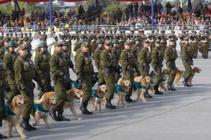 Gobierno confirma oficialmente la Parada Militar 2021 en la elipse del Parque O’Higgins