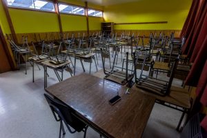 Posible caso de variante Delta en colegio del Biobío: Seremi confirma 33 alumnos y 4 profesores como contactos estrechos