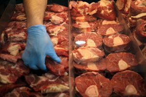 IPC de agosto tiene importante variación al alza debido al precio de las carnes