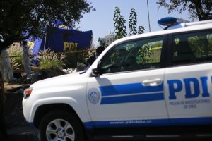 Los Vilos: Funcionarios de la PDI resultaron heridos tras una violenta emboscada