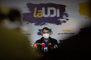 La UDI amenaza por cuarto retiro: “Aún no finaliza el proceso de revisión de candidaturas”