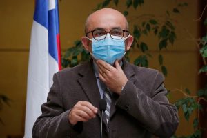 Crisis en RN: Romero responde amenaza de Chahuán diciendo que “quiero que me expulsen”