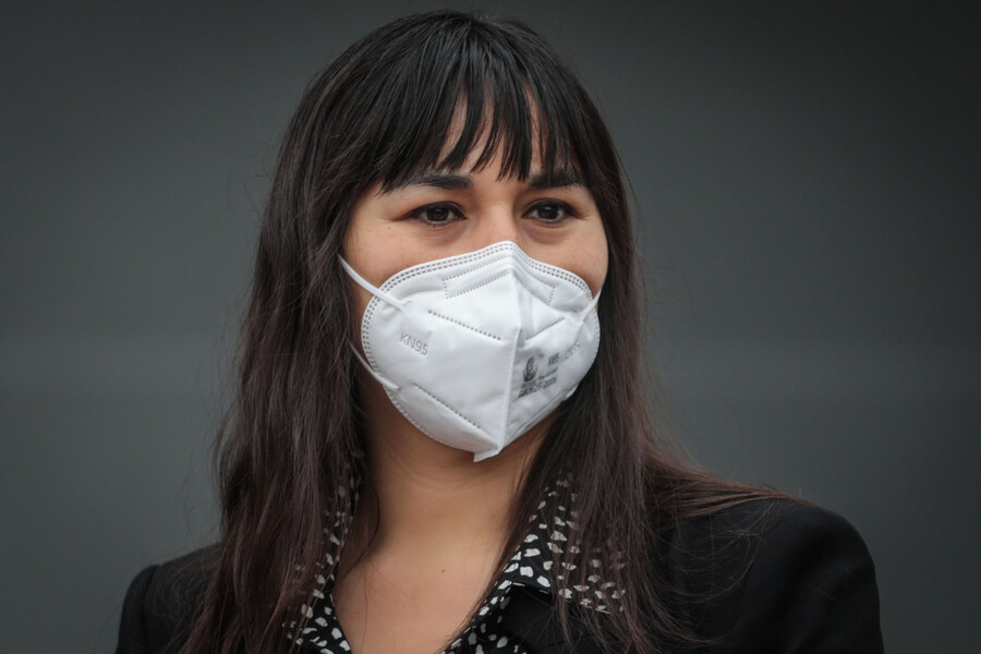 Izkia Siches y futuro de la pandemia: “Tenemos que prepararnos para el escenario más duro”