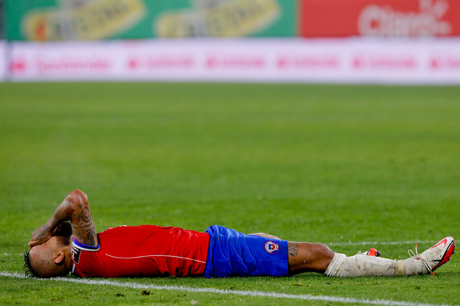 La ‘Roja’ mira de lejos el Mundial de Qatar: Chile cae en Colombia y se hunde en la tabla