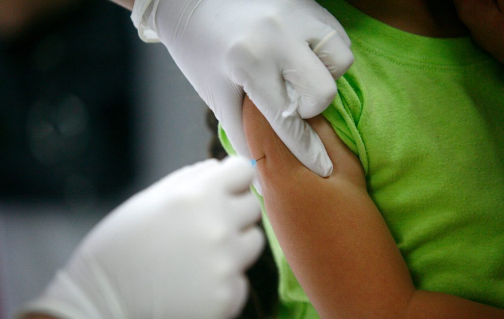 Calendario de vacunación: Hoy parte la inoculación de niñas y niños mayores de 6 años