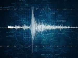 Dos sismos con tres horas de diferencia se perciben en el Norte Grande del país