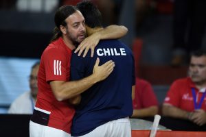 Copa Davis: ¿Qué días juega Chile y qué canal transmitirá en vivo por TV?