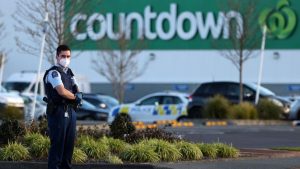 Ataque terrorista con cuchillo en Nueva Zelanda deja al menos seis heridos, tres de gravedad