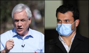 “No desinforme a la ciudadanía”: Bassa se enfrenta a Piñera por crítica a la CC en Twitter