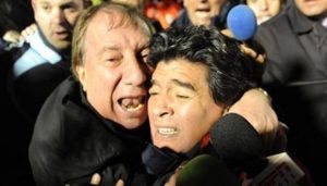 Campeones del mundo en 1986 se reunirán con Bilardo para contarle que Maradona murió