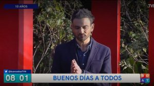 VIDEO| Gonzalo Ramírez se quiebra en vivo al recordar a Felipe Camiroaga y los fallecidos del accidente de Juan Fernández