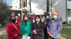 “Para trabajar tranquilos”: Feriantes de Peñaflor emplazan a alcalde a regular permisos