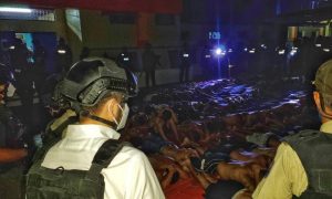 CIDH condena la violencia que causó al menos 116 muertos en una cárcel de Ecuador