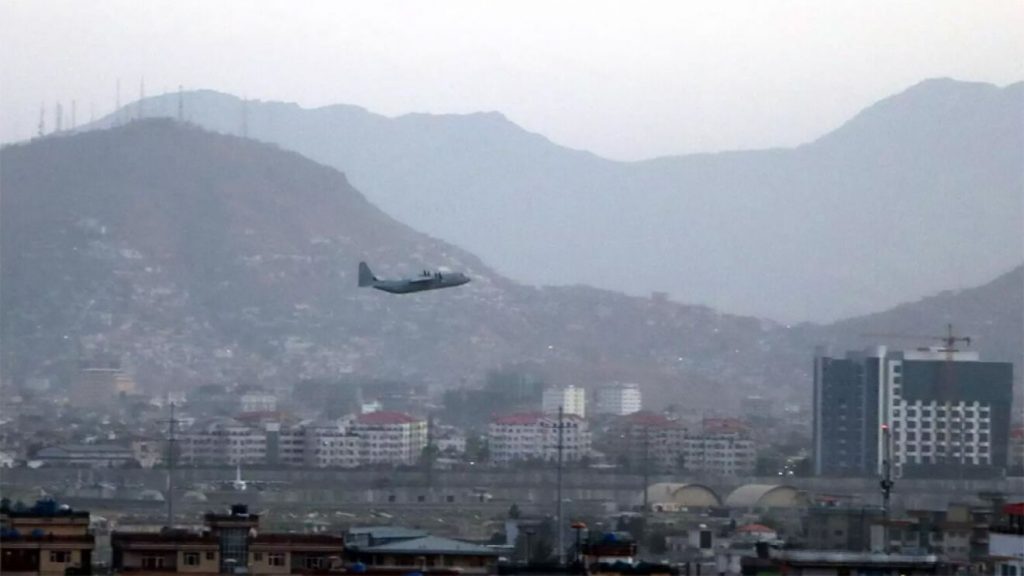 EE.UU. admite que mató por «trágico error» a siete niños en ataque con drones en Kabul