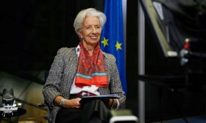 Lagarde: La variante Delta puede retrasar la apertura total de la economía
