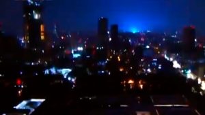 Terremoto en México: ¿Qué son las intensas luces azules que sorprendieron a todos?