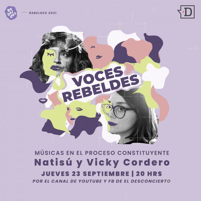 Natisú y Vicky Cordero capítulo 1