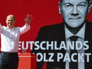 Triunfo socialdemócrata alemán: ¿“Programa Futuro” o más “merkelismo”?
