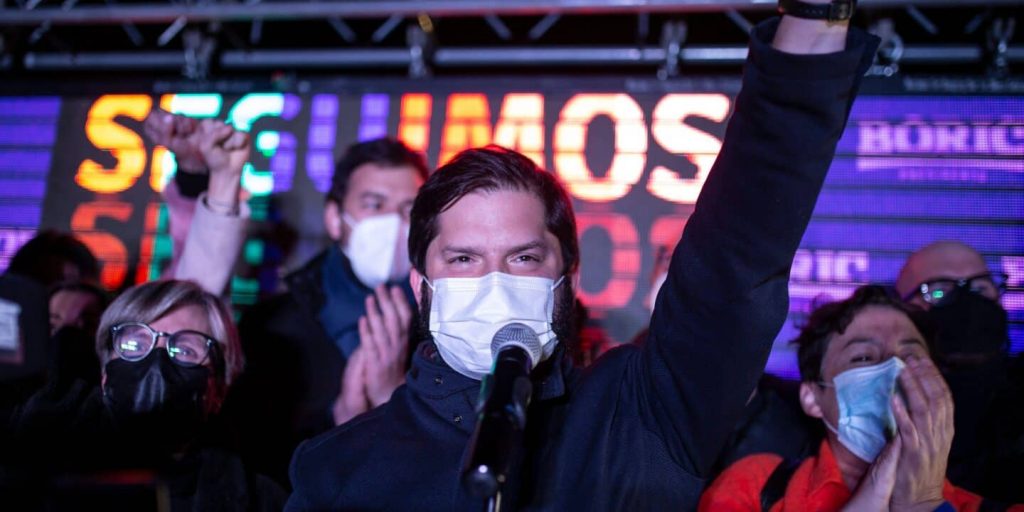 Los compromisos ambientales de los candidatos presidenciales en Chile