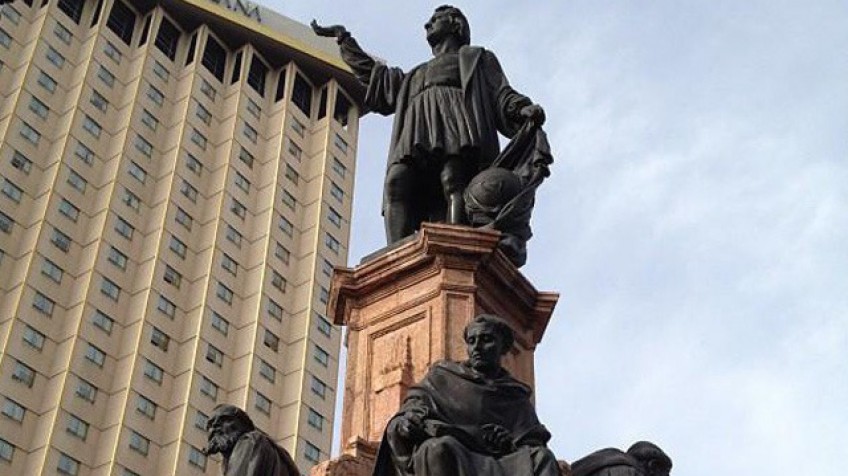 México reemplazará estatua de Cristóbal Colón por un monumento a la mujer indígena