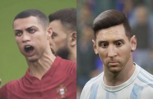 FOTOS| Konami lanza el nuevo eFootball 2022 y se llena de memes por rostro de jugadores