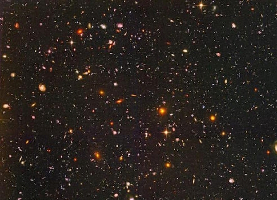 Descubren que el universo temprano pudo tener más galaxias que las observadas